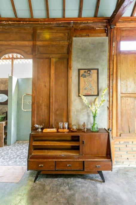 Hotel Omah Dhalang, Ethnic Java House With Nature View Jarakan Zewnętrze zdjęcie