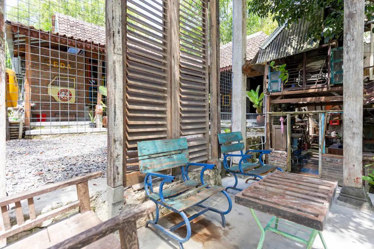 Hotel Omah Dhalang, Ethnic Java House With Nature View Jarakan Zewnętrze zdjęcie