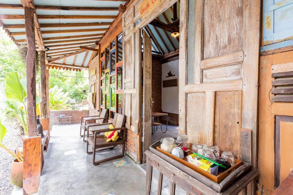 Hotel Omah Dhalang, Ethnic Java House With Nature View Jarakan Zewnętrze zdjęcie