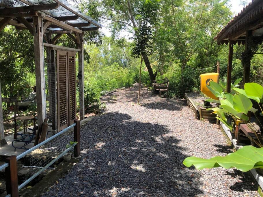 Hotel Omah Dhalang, Ethnic Java House With Nature View Jarakan Zewnętrze zdjęcie