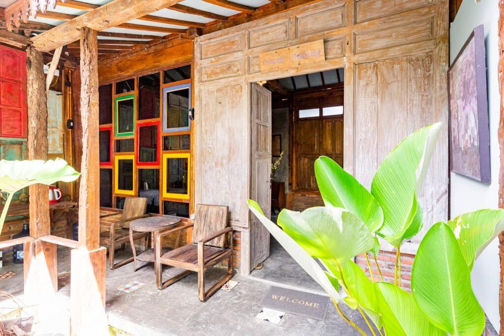 Hotel Omah Dhalang, Ethnic Java House With Nature View Jarakan Zewnętrze zdjęcie